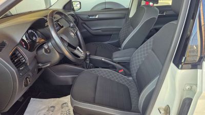 Skoda Fabia Gebrauchtwagen