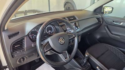 Skoda Fabia Gebrauchtwagen