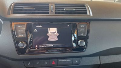 Skoda Fabia Gebrauchtwagen