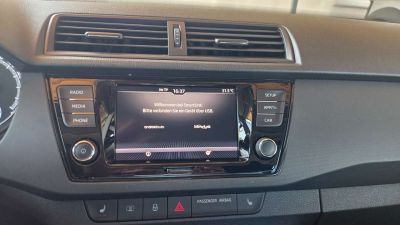 Skoda Fabia Gebrauchtwagen