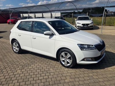 Skoda Fabia Gebrauchtwagen