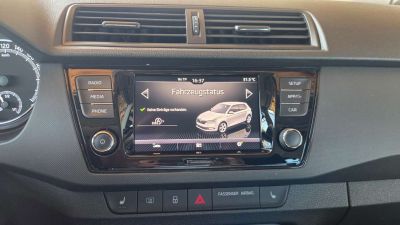 Skoda Fabia Gebrauchtwagen