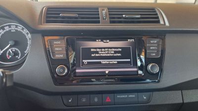 Skoda Fabia Gebrauchtwagen