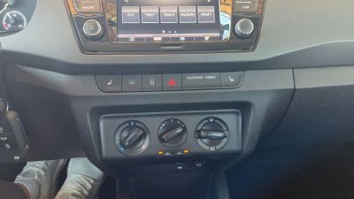 Skoda Fabia Gebrauchtwagen