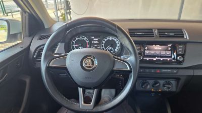 Skoda Fabia Gebrauchtwagen