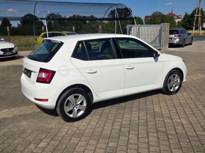 Skoda Fabia Gebrauchtwagen