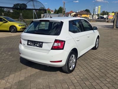 Skoda Fabia Gebrauchtwagen