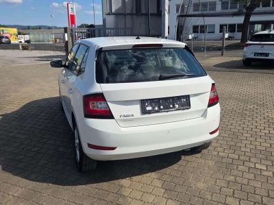 Skoda Fabia Gebrauchtwagen