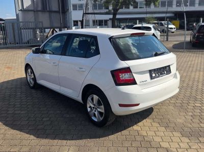 Skoda Fabia Gebrauchtwagen