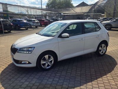 Skoda Fabia Gebrauchtwagen