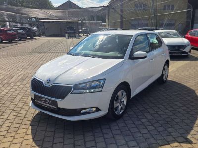 Skoda Fabia Gebrauchtwagen