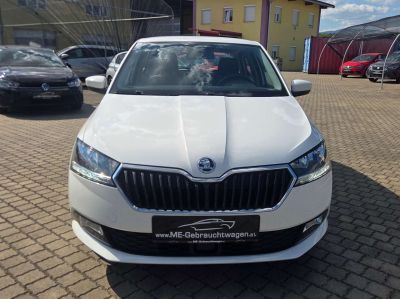 Skoda Fabia Gebrauchtwagen