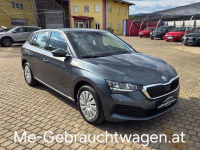 Skoda Scala Gebrauchtwagen Skoda Scala Gebrauchtwagen