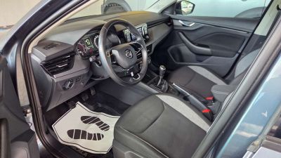 Skoda Scala Gebrauchtwagen Skoda Scala Gebrauchtwagen
