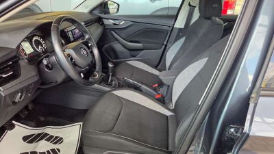 Skoda Scala Gebrauchtwagen Skoda Scala Gebrauchtwagen