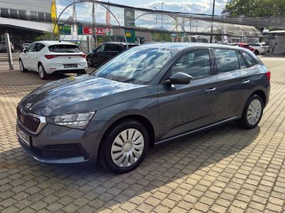 Skoda Scala Gebrauchtwagen Skoda Scala Gebrauchtwagen