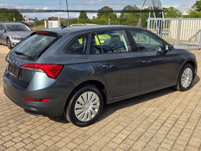 Skoda Scala Gebrauchtwagen Skoda Scala Gebrauchtwagen