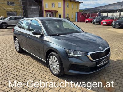 Skoda Scala Gebrauchtwagen Skoda Scala Gebrauchtwagen