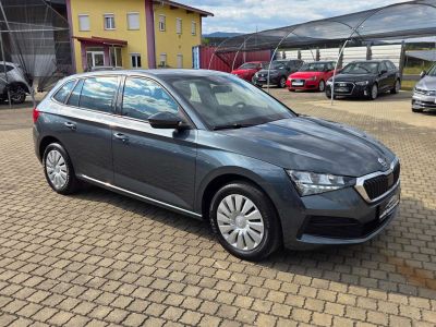 Skoda Scala Gebrauchtwagen Skoda Scala Gebrauchtwagen