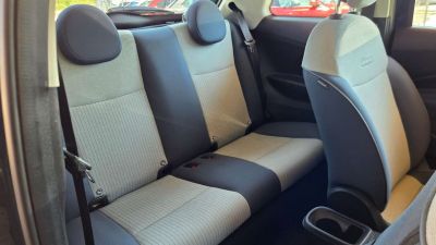 Fiat 500 Gebrauchtwagen