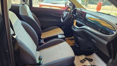 Fiat 500 Gebrauchtwagen