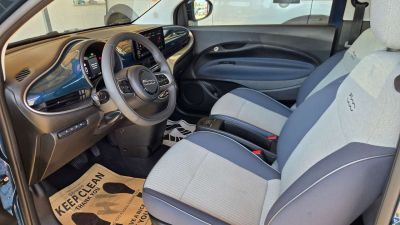 Fiat 500 Gebrauchtwagen