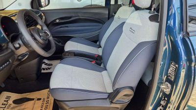 Fiat 500 Gebrauchtwagen