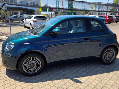 Fiat 500 Gebrauchtwagen Fiat 500 Gebrauchtwagen