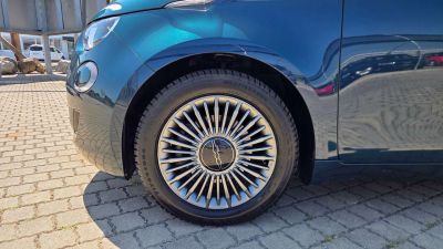 Fiat 500 Gebrauchtwagen