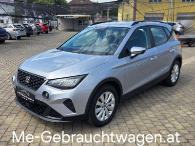 Seat Arona Gebrauchtwagen Seat Arona Gebrauchtwagen