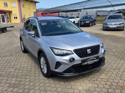 Seat Arona Gebrauchtwagen Seat Arona Gebrauchtwagen