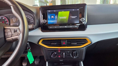 Seat Arona Gebrauchtwagen Seat Arona Gebrauchtwagen