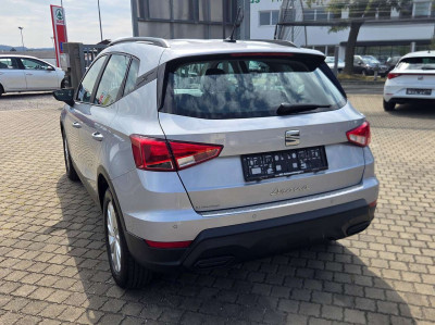 Seat Arona Gebrauchtwagen Seat Arona Gebrauchtwagen