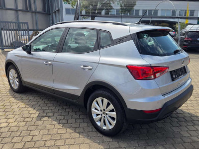 Seat Arona Gebrauchtwagen Seat Arona Gebrauchtwagen