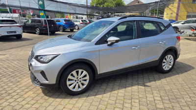 Seat Arona Gebrauchtwagen Seat Arona Gebrauchtwagen