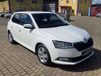 Skoda Fabia Gebrauchtwagen Skoda Fabia Gebrauchtwagen