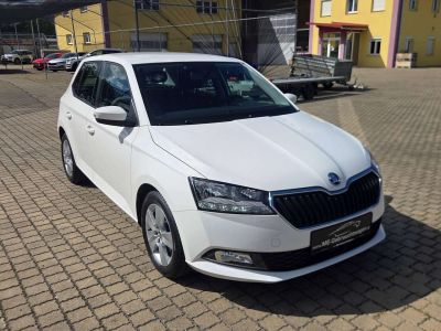 Skoda Fabia Gebrauchtwagen Skoda Fabia Gebrauchtwagen