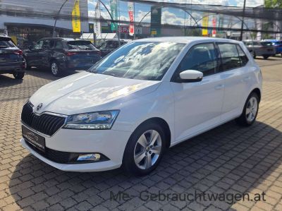Skoda Fabia Gebrauchtwagen