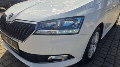 Skoda Fabia Gebrauchtwagen Skoda Fabia Gebrauchtwagen