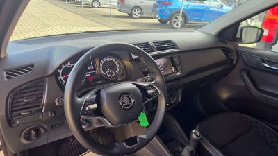 Skoda Fabia Gebrauchtwagen Skoda Fabia Gebrauchtwagen