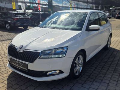 Skoda Fabia Gebrauchtwagen Skoda Fabia Gebrauchtwagen