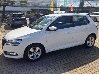 Skoda Fabia Gebrauchtwagen Skoda Fabia Gebrauchtwagen