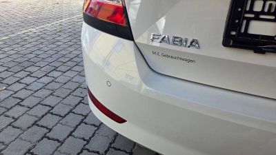 Skoda Fabia Gebrauchtwagen Skoda Fabia Gebrauchtwagen