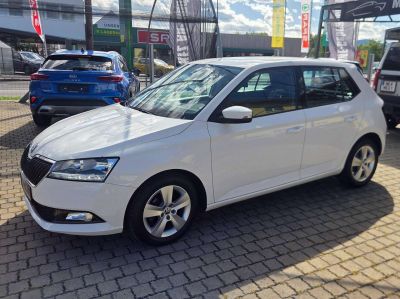 Skoda Fabia Gebrauchtwagen Skoda Fabia Gebrauchtwagen