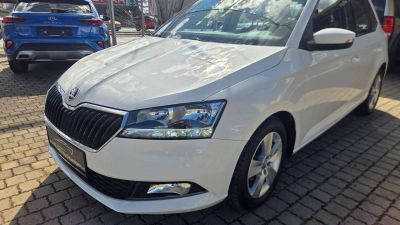Skoda Fabia Gebrauchtwagen Skoda Fabia Gebrauchtwagen