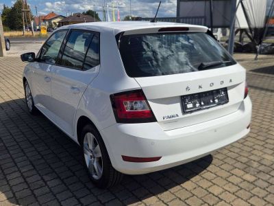 Skoda Fabia Gebrauchtwagen Skoda Fabia Gebrauchtwagen