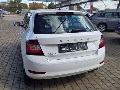 Skoda Fabia Gebrauchtwagen Skoda Fabia Gebrauchtwagen