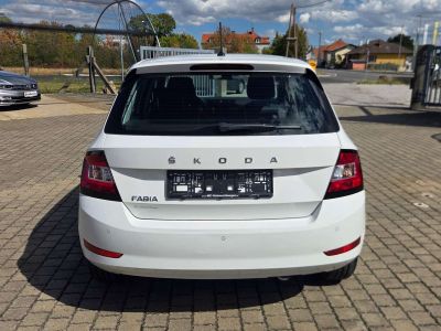 Skoda Fabia Gebrauchtwagen Skoda Fabia Gebrauchtwagen