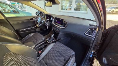 KIA Ceed Gebrauchtwagen KIA Ceed Gebrauchtwagen