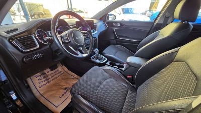 KIA Ceed Gebrauchtwagen KIA Ceed Gebrauchtwagen
